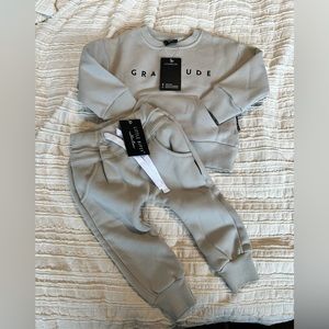 Little Bipsy “Gratitude” outfit